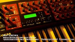 All Synths Access Virus B HD  Underground Connection [upl. by Weiser]