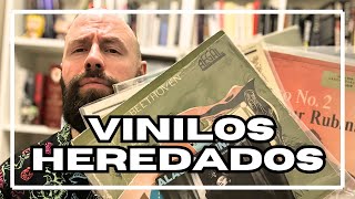 VINILOS HEREDADOS [upl. by Ulane]