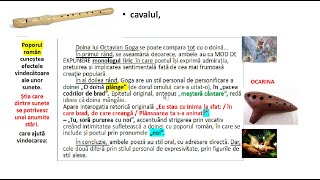 REZOLVARE S I 9 Asociază textul dat cu un alt text studiat Texte argumentative pentru doine [upl. by Anabal]