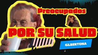 Gilbertona se despide de sus seguidores 🫵😁 gilbertona humorbr humor [upl. by Ahsitniuq]