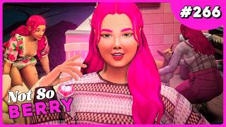 A VIDA CONTINUA  Not So Berry 20  The Sims 4  266 [upl. by Champaigne]