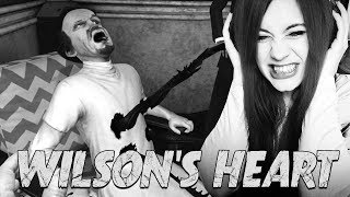 WILSONS HEART 07  WAS PASSIERT HIER ● Lets Play Oculus Rift [upl. by Nostaw]