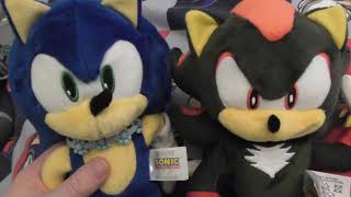 Package 12 inch Shadow the hedgehog Tomy 2018 [upl. by Ytissahc835]