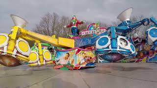 Entertainer  MüllerVolklandt  Offride  Osterkirmes Dortmund 2018 [upl. by Emad]