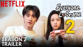 Everyone Loves Me Season 2 Trailer  Release Date Update  Everything We Know [upl. by Eelame44]