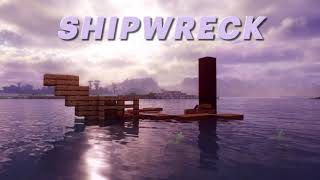 Shipwreck  Cheryltje C418 Inspired Music [upl. by Eecart765]