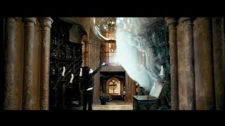 Harry Potter and the Prisoner of Azkaban  Lupin Teaches Expecto Patronum [upl. by Rona406]