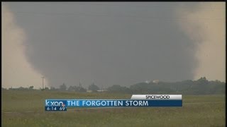 Storm victims remember 1997 tornadoes [upl. by Alves]