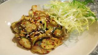 Koreanstyle Cucumber Pickles oijangajji오이장아찌 [upl. by Scherman]