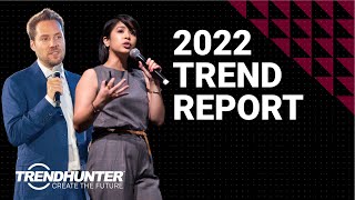 2022 Trend Report Webinar  2022 Trends Opportunities amp Consumer Insights [upl. by Idolem253]