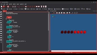 3 Variables  Flowcode Beginners Tutorial [upl. by Marjory]