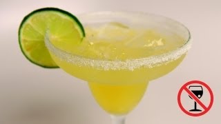 How to Make a Virgin Margarita  Laura Vitale  Laura in the Kitchen Episode 376 [upl. by Lemay]