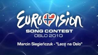 Marcin Siegieńczuk  Lecę na Oslo Official Audio [upl. by Treharne]