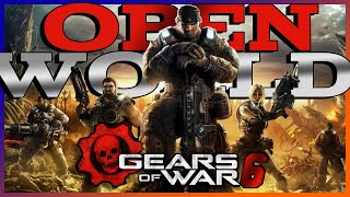 Gears 6 Rumored to be Open World STOP DOING THIS [upl. by Gavin]