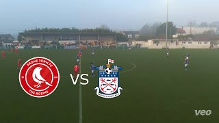 Frome Town vs Exmouth Highlights [upl. by Iveksarap]