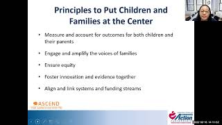 Advancing Family Social and Economic Mobility through the Whole Family Approach [upl. by Francklyn]