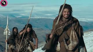 10000 BC 2009 Explained in HindiUrdu  Cinema Summary Hindi [upl. by Novaelc]