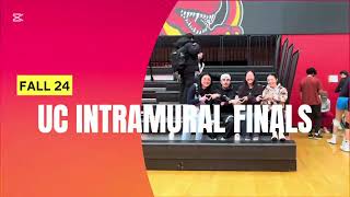 Competitive Intramural Div A Finals [upl. by Raybourne582]