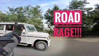 MUMBIKER NIKHIL ROAD RAGE [upl. by Huey544]