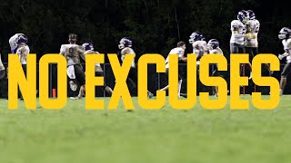 quotNo Excusesquot  Denham Springs vs EA Hype Video [upl. by Anitsyrhc]