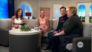 Channel Ten  The Circle Final Episode  Highlights Part 14 382012 [upl. by Nye]