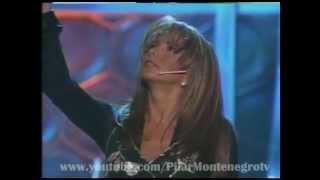 Pilar Montenegro quotQuitame ese hombre remixquot en Premio Lo Nuestro 2003 [upl. by Sibylle]