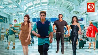 Shahrukh Khan New Blockbuster Hindi Movie  Salman khan Aishwarya Rai Madhuri Dixit Romantic Movie [upl. by Niliram575]