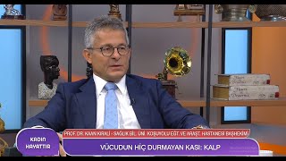 Kalp Yetmezliğinin Belirtileri  Prof Dr Kaan Kırali [upl. by Thaddaus]