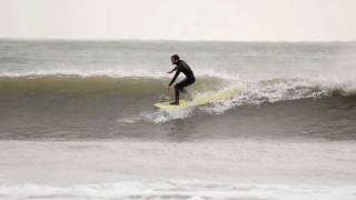 Big Monday  a short surf film Gower Peninsula Wales [upl. by Franni]