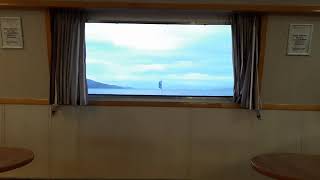 Onboard Clansman en route Colonsay to Oban 9th Sep 2019 ii [upl. by Him150]