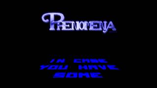 Phenomena  Enigma Remix  Amiga Demo [upl. by Euqirrne]