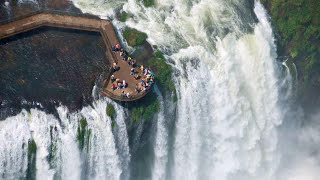 Top 10 Most Dangerous Waterfalls in the world [upl. by Zephan163]