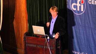 CFI UK Dr Stephen Law on Young Earth Creationism [upl. by Niroht490]