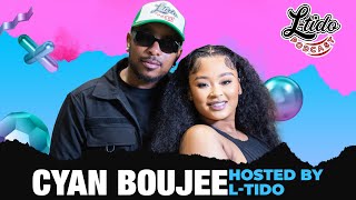 EPISODE 11 CYAN BOUJEE RAW AND UNFILTERED ABOUT CHANGING HER LIFESEEMAH PRINCE KAYBEE BBL TAPE [upl. by Briant77]