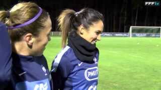 Louisa Necib  Jeux dadresse [upl. by Yrnehnhoj654]