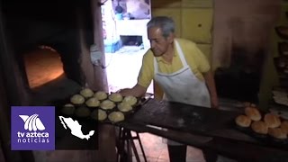 Panaderías tradicionales apenas sobreviven [upl. by Naghem]