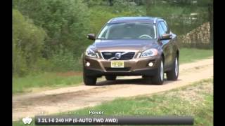 2012 Volvo XC60 Overview [upl. by Ttekcirc129]