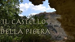 Il Castello della Pietra Castelvetrano  TP [upl. by Aihsetan491]