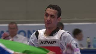 Napoli 2019 Summer UniversiadeDay 4 Highlights of W49kg M58kg W67kg [upl. by Koeppel]