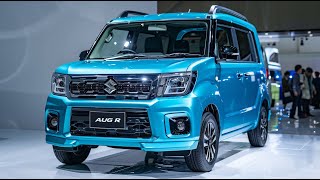 2025 Suzuki Wagon R  Affordable Stylish and Packed with Surprises [upl. by Faber196]