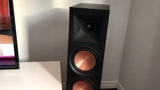 Klipsch RP 8000F [upl. by Platon]