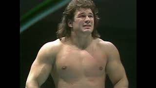 AWA The Road to SuperClash III 1988 Full Show 1080p [upl. by Bunting]