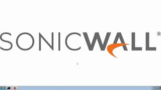 Firewall Sonicwall  Port forwarding [upl. by Asenab50]