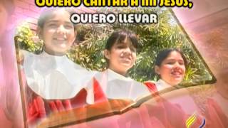 Quiero vivir y cantar Canto adventista para niños [upl. by Donall]