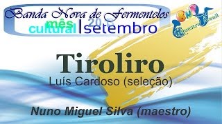 Tiroliro  Luís Cardoso seleção [upl. by Kannry681]