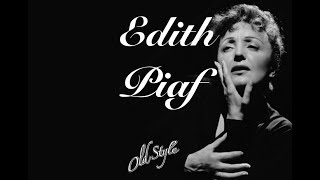 Edith Piaf  Non je ne regrette rien  MP3 DIRECT DOWNLOAD LINK [upl. by Selia749]