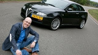 Klokje Rond  Alfa GT 19 JTDm 16V [upl. by Llekram]