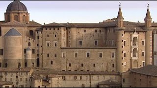 URBINO RINASCIMENTALE  IL PALAZZO DUCALE [upl. by Mistrot]