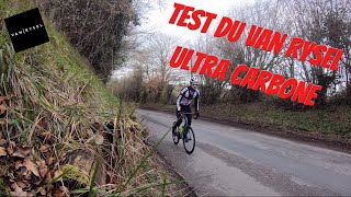 Test Van Rysel Ultra Carbone [upl. by Aitital]