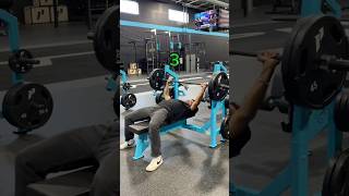 225 bench FAIL funny benchpress [upl. by Truitt683]